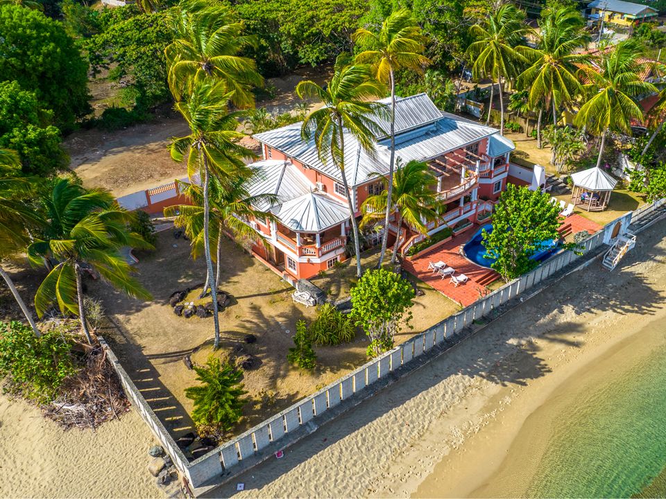 Mirage, Tobago Photo
