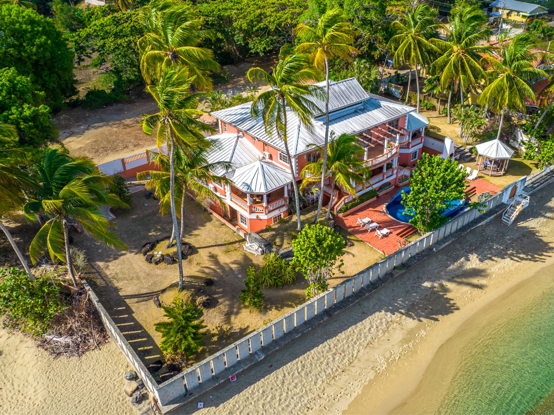 Mirage, Tobago Photo