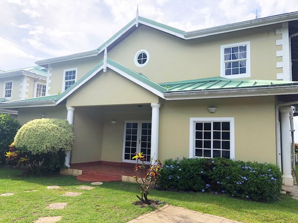 Bougainvillea, Tobago Photo