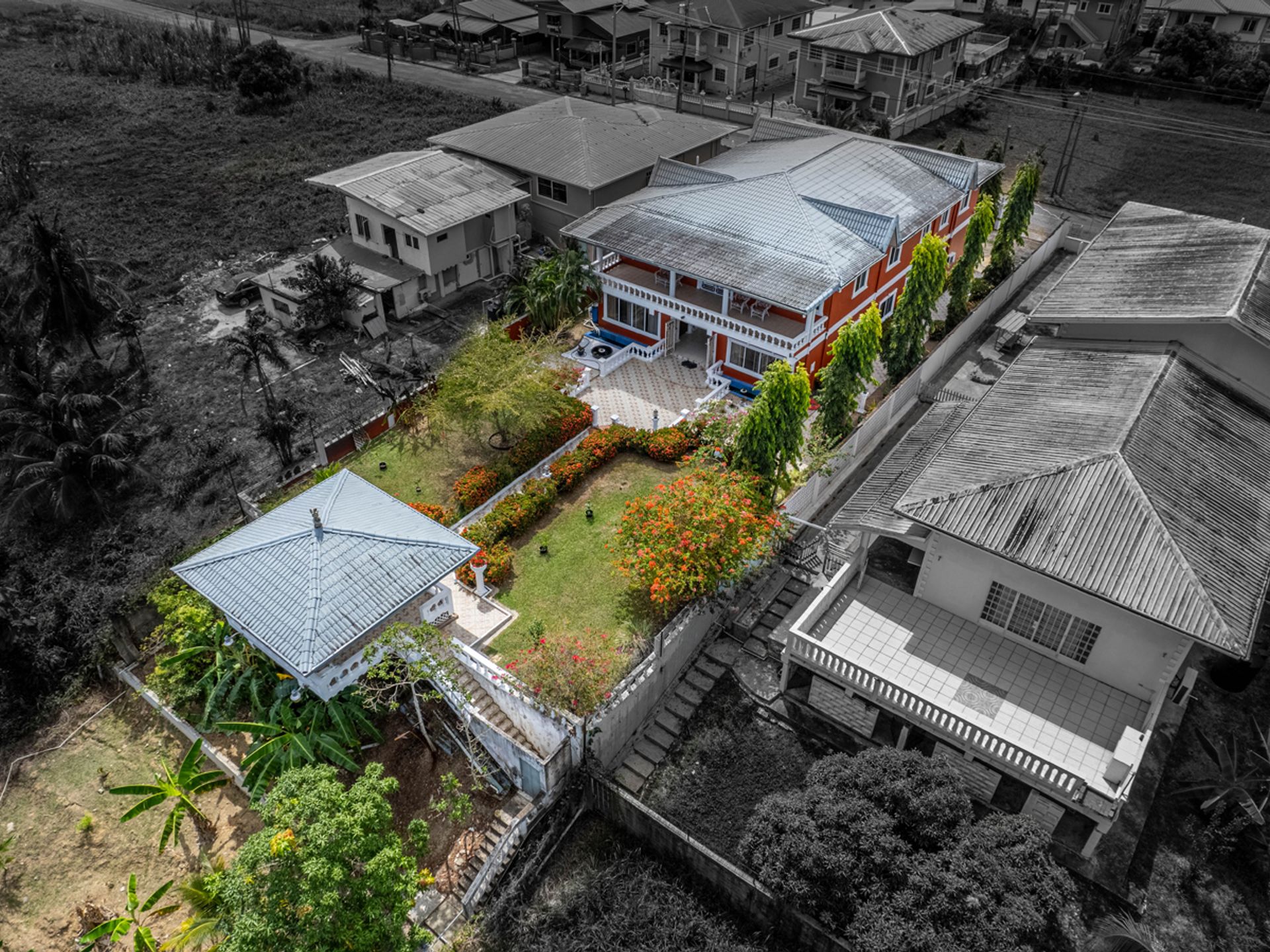 Belle Vue Gardens Photo