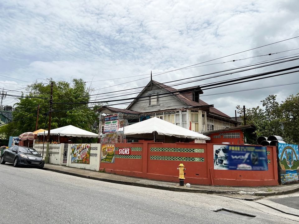 Cor Jerningham Road & Archer Street 50 Photo
