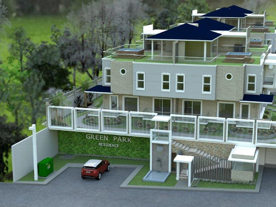 Green Park Residence Photo