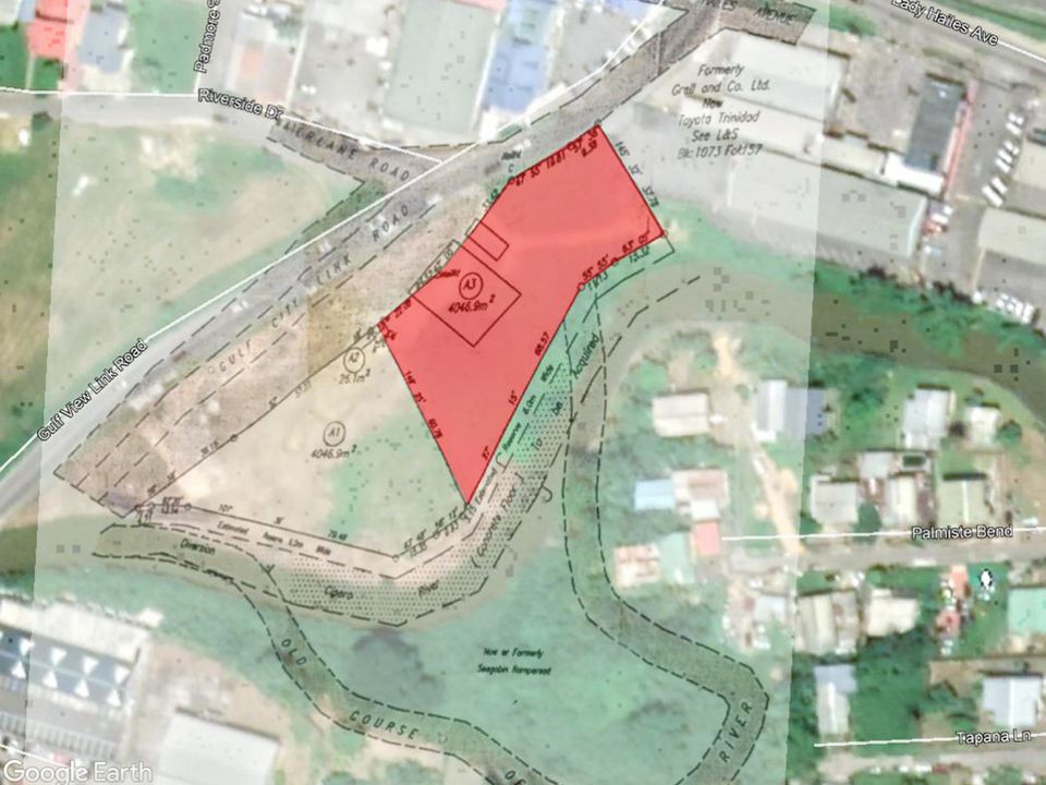 Gulf View Link Road A3 Photo