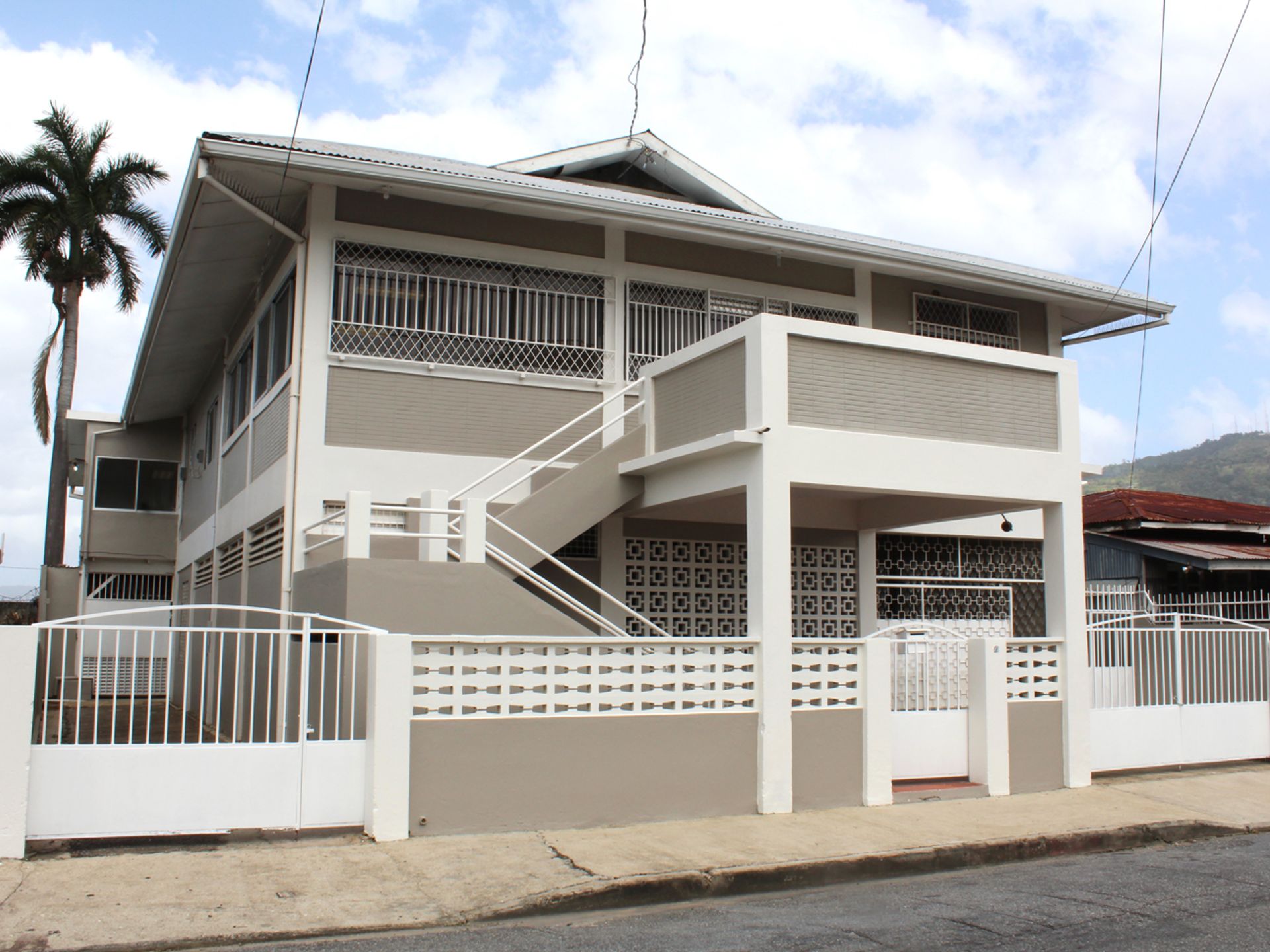 Henry Pierre Street Photo