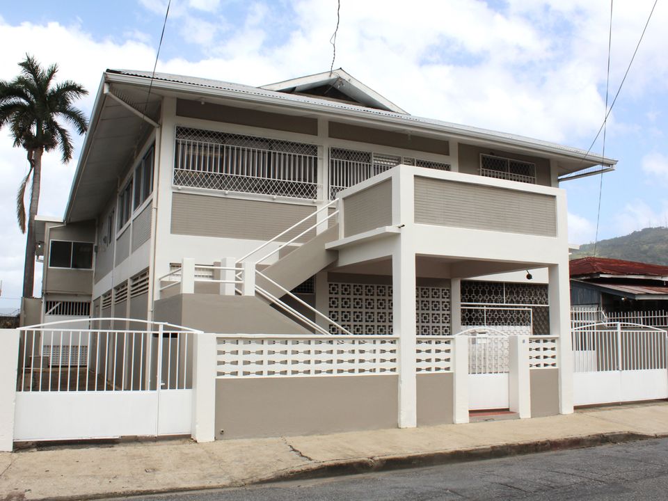 Henry Pierre Street Photo