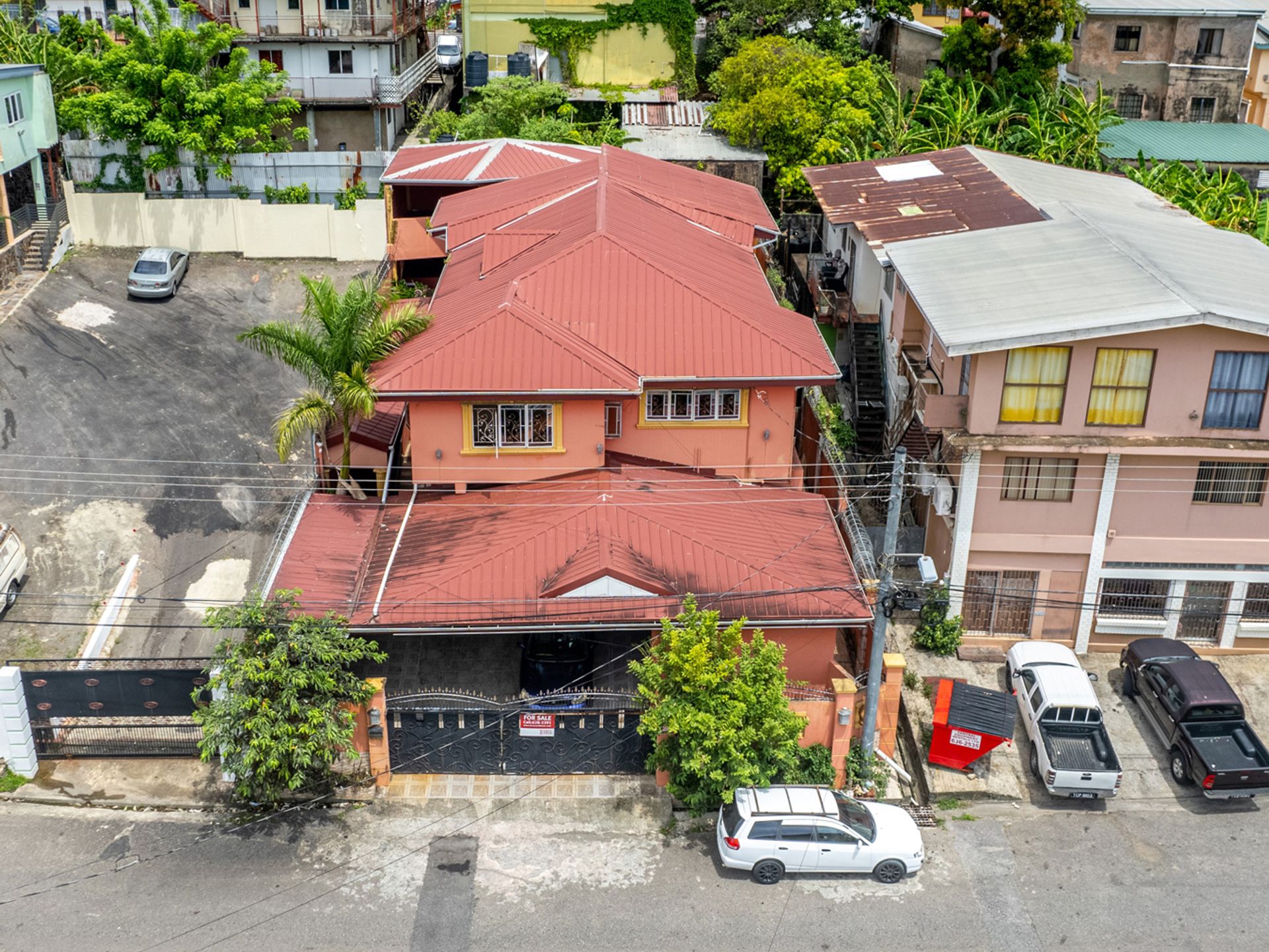 Hickling Street 14 Photo