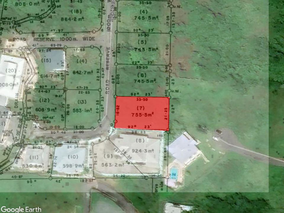 Juzani Garden, Signal Hill Rd, Tobago Photo