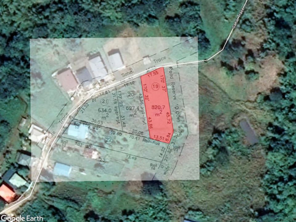 Sahai Trace, Borde Narve Photo