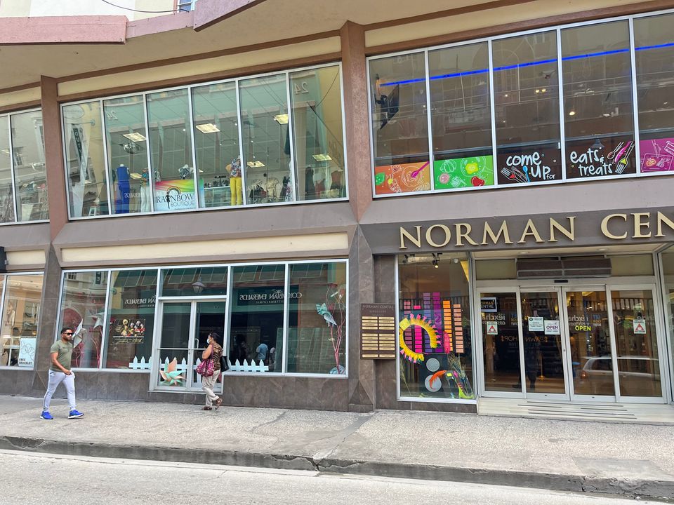 Norman Centre Photo