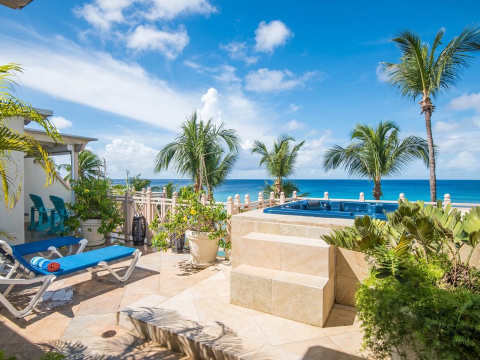 Reeds House 11 Penthouse Photo