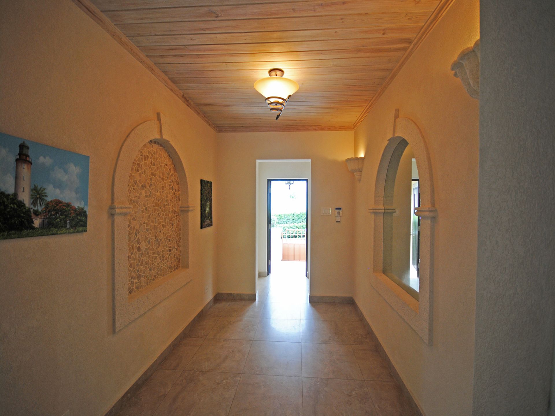 Entrance Gallery