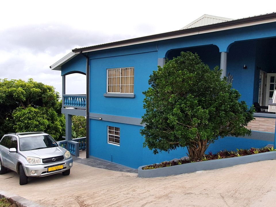 Blue Gentian Apt 1 Photo