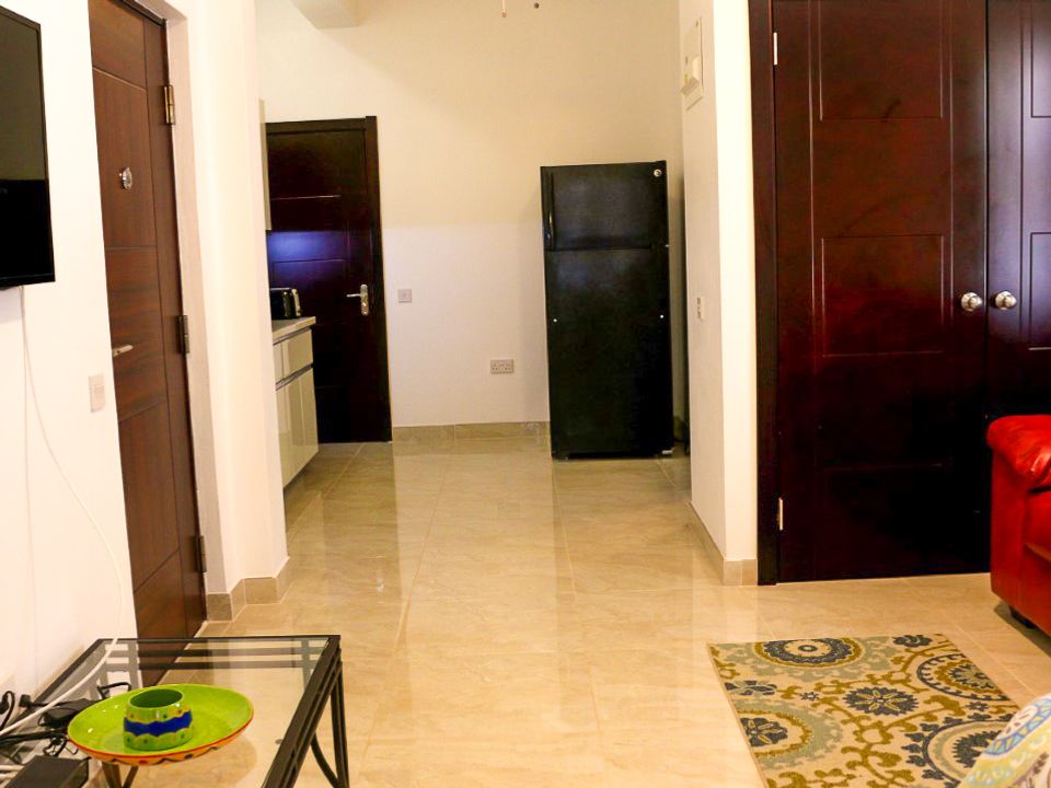 Blue Star One Bedroom - Courtyard View Photo