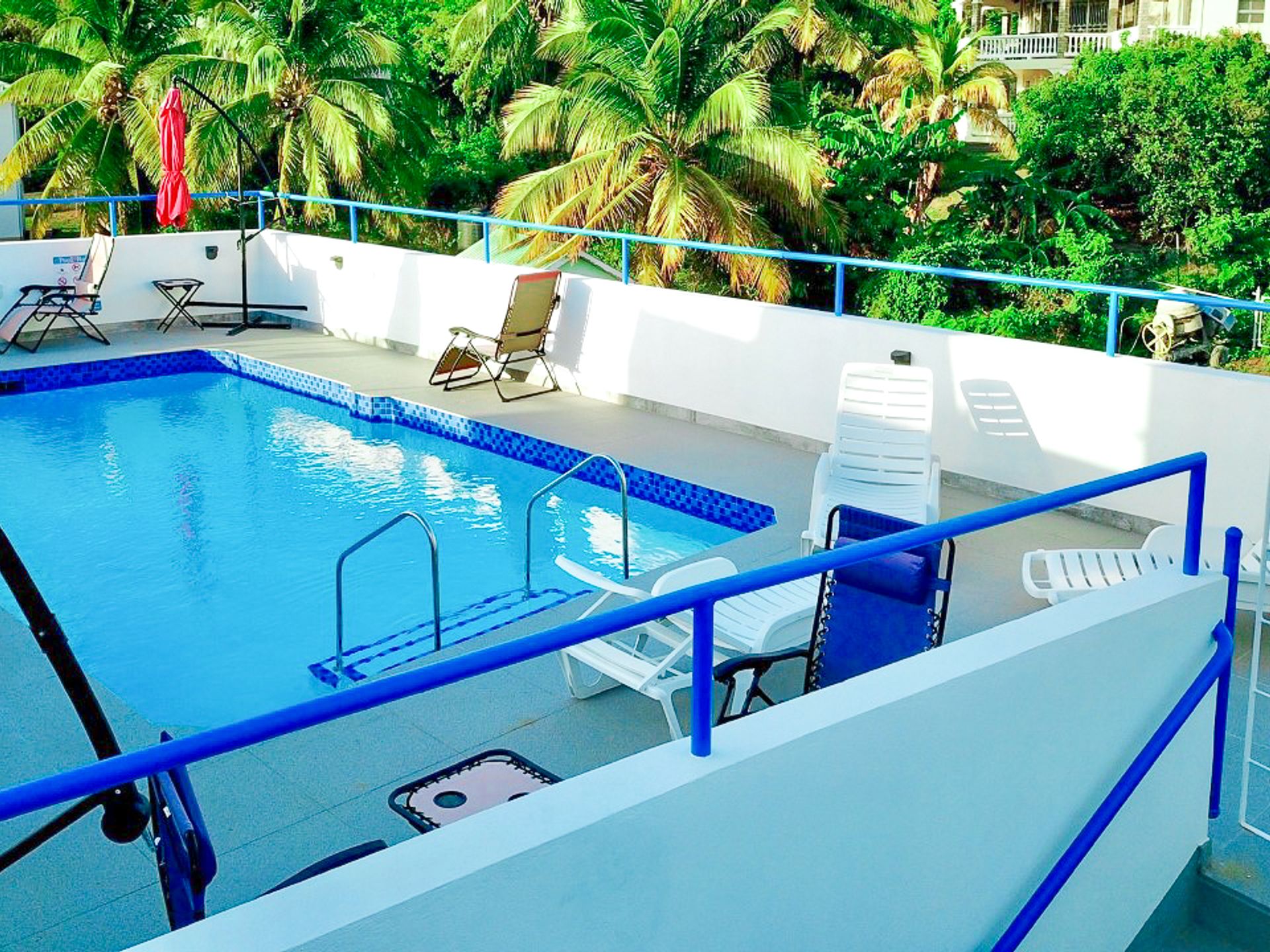 Blue Star One Bedroom - Large - Seaview Photo