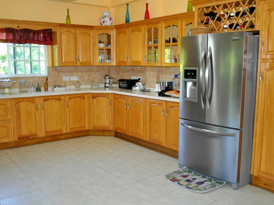 Nectarine Middle floor Photo