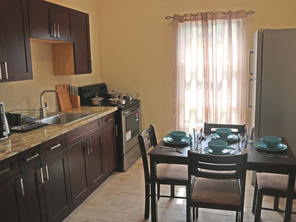Skyline Suites - One Bedroom Units Photo