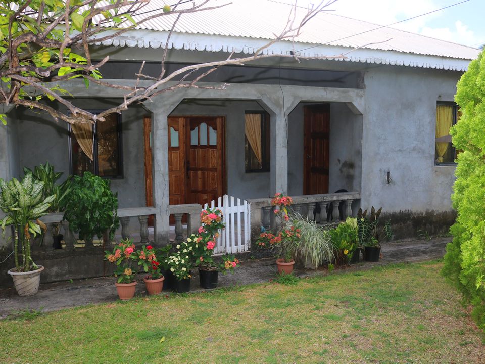 Simon Residence Photo