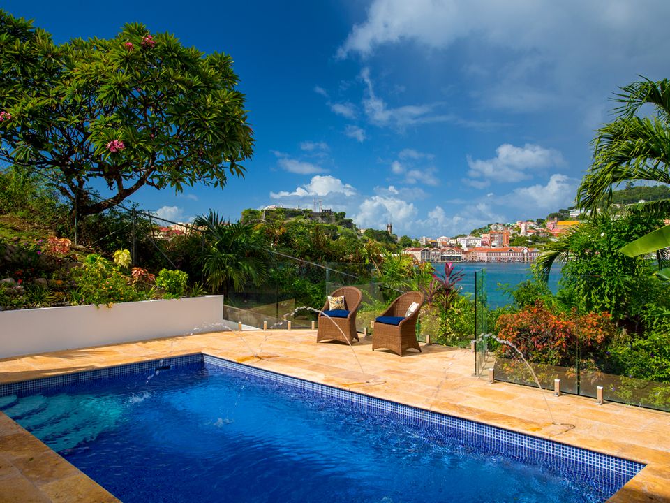 Silk Cotton Heights Villa Property Photo