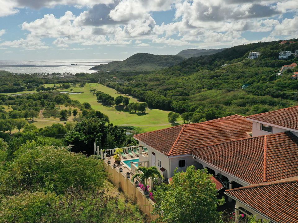 Ocean View Villa Photo