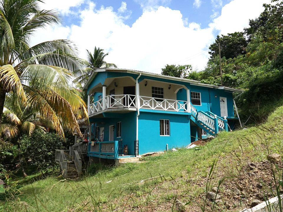 Cacoa House No 857 Photo