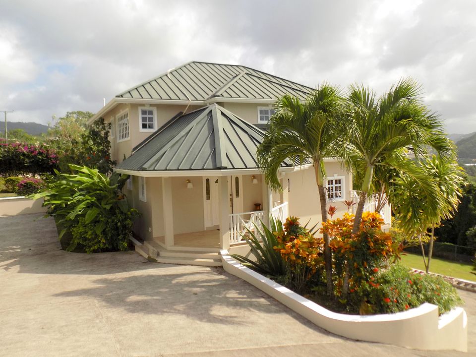 Choc Ridge Villa Photo