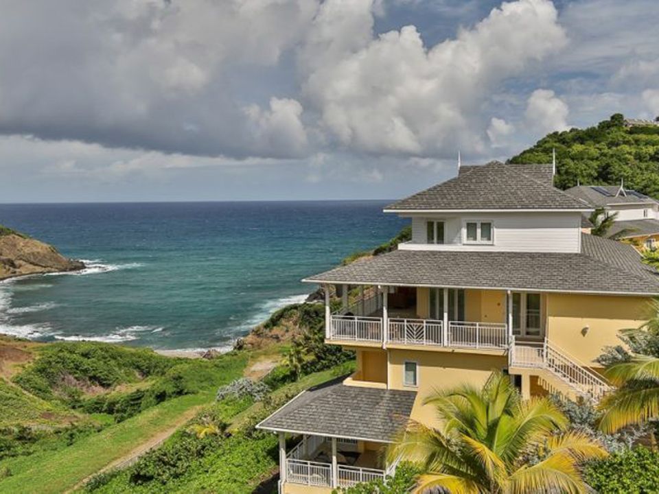 Allamanda, 4-Bed Ocean View Townhouse-Hawks Cry Photo