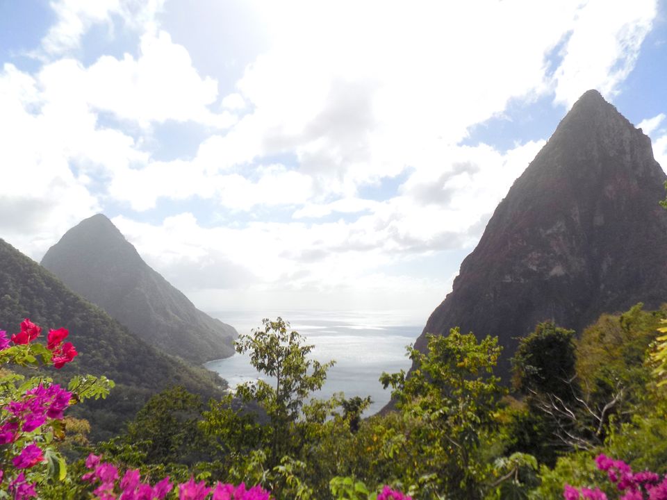 Soufriere Development Land Photo