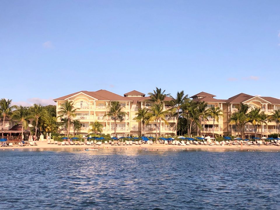 The Landings Resort, 2-Bed Ocean & Marina View Apt. Photo