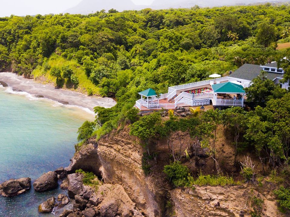 Three Palms Beach Villa Photo